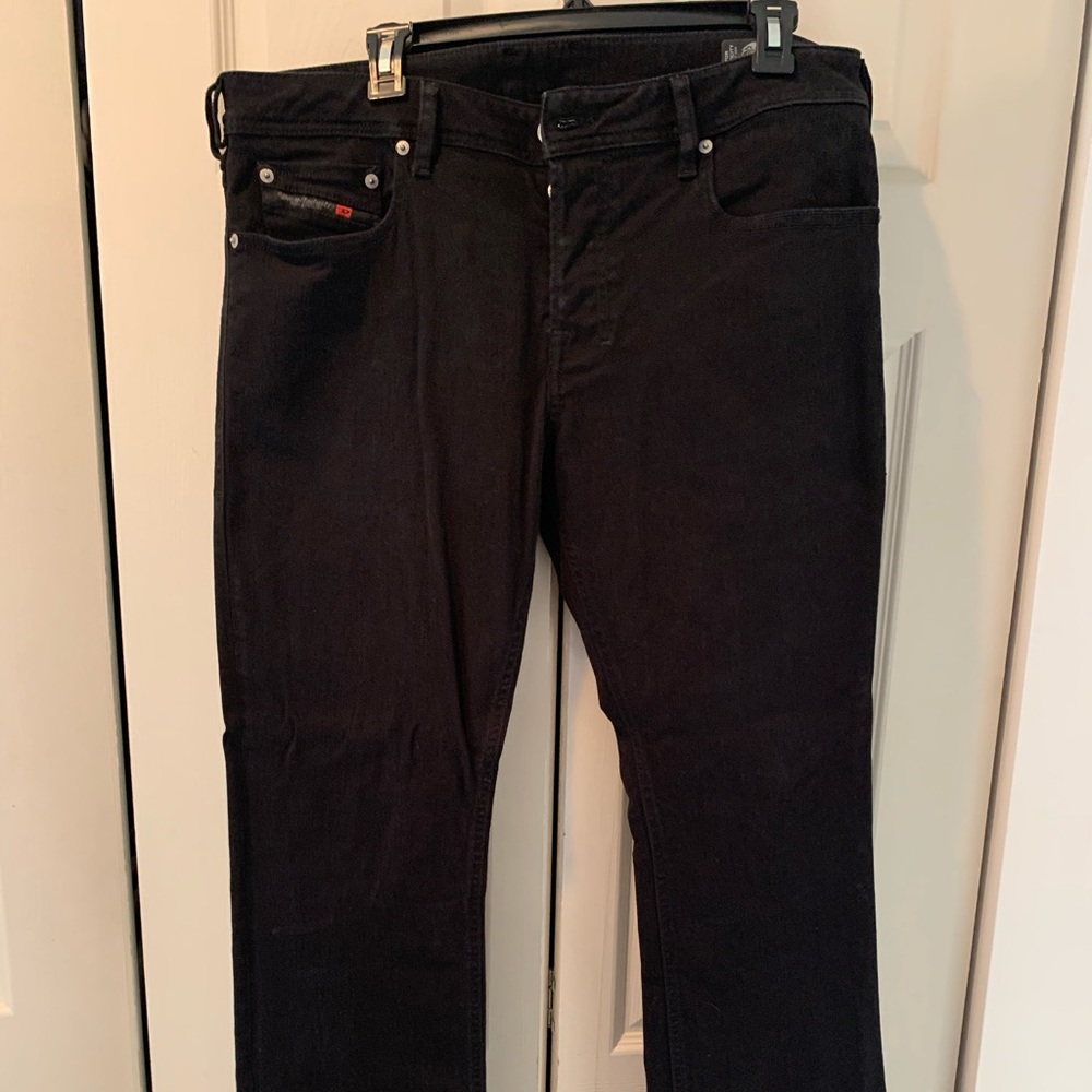Diesel Jean Zatiny